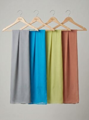 Super Special Plain Dyed Sheila