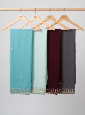 Voil Sequence Embroidery Sheila
