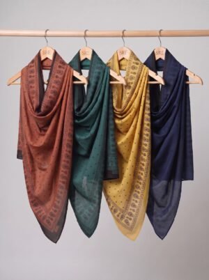 Rayon Rai Dana Printed Sheila