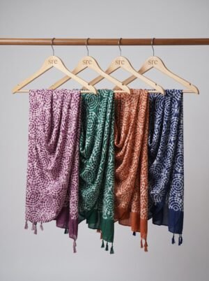 Printed Rayon Tarbuz Sheila