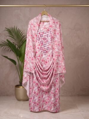 Baby Silk Mukhawar
