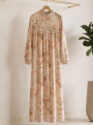 Button Rayon Jalabiya